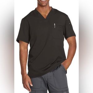 Duckies men’s scrub top